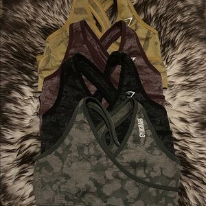 Gymshark Sports Bra LOT size small